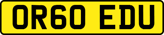 OR60EDU