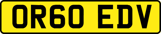 OR60EDV