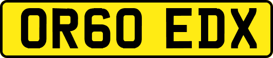 OR60EDX