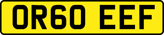 OR60EEF