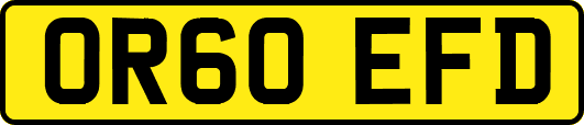 OR60EFD