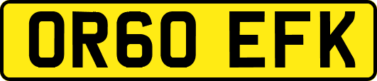 OR60EFK