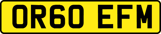 OR60EFM