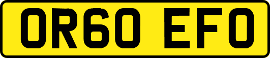 OR60EFO