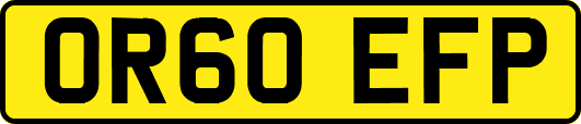 OR60EFP