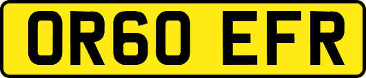 OR60EFR