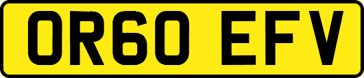 OR60EFV