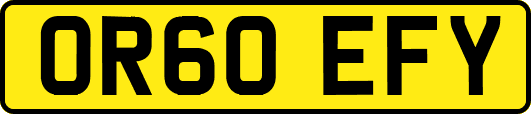 OR60EFY
