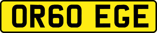 OR60EGE