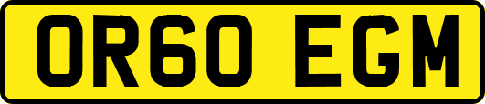 OR60EGM