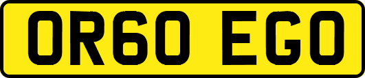 OR60EGO