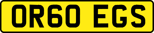 OR60EGS