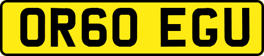 OR60EGU