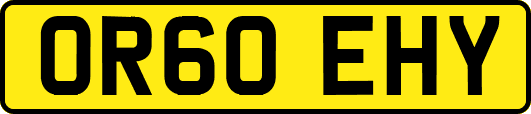 OR60EHY
