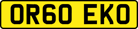 OR60EKO