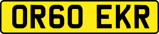 OR60EKR