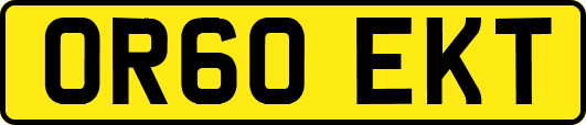 OR60EKT