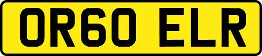 OR60ELR