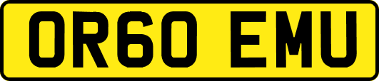 OR60EMU