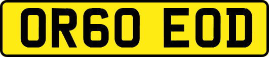 OR60EOD