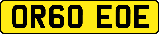 OR60EOE