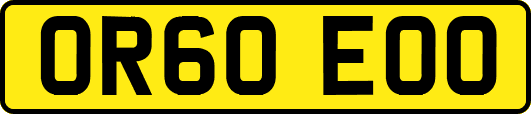 OR60EOO