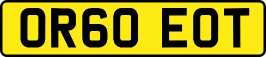 OR60EOT