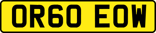 OR60EOW