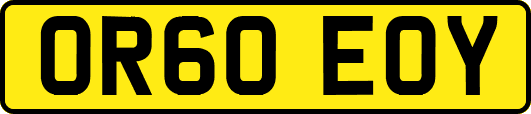 OR60EOY