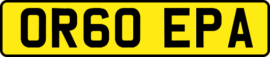 OR60EPA