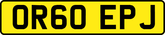 OR60EPJ