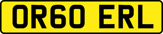 OR60ERL