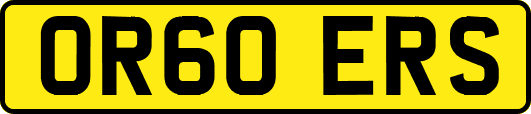 OR60ERS