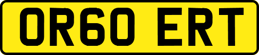 OR60ERT
