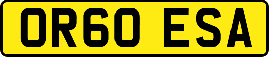 OR60ESA