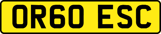 OR60ESC
