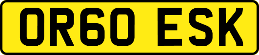 OR60ESK