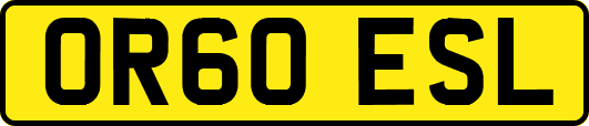 OR60ESL