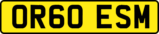 OR60ESM