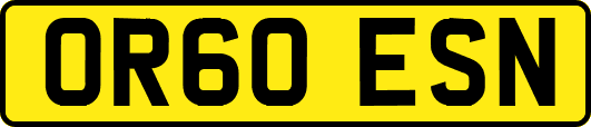 OR60ESN