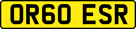 OR60ESR