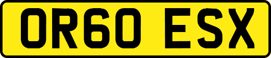 OR60ESX