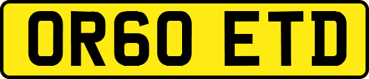 OR60ETD