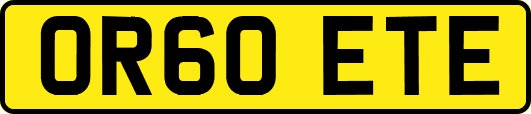 OR60ETE