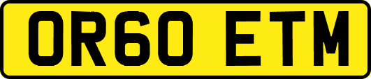 OR60ETM