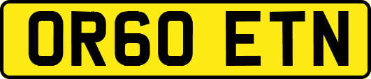 OR60ETN