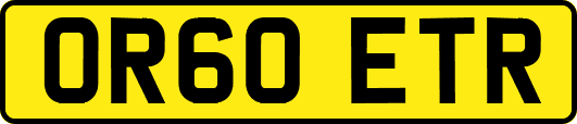 OR60ETR