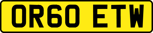 OR60ETW