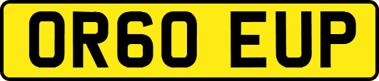OR60EUP