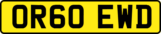OR60EWD